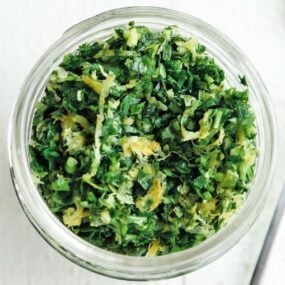 Image of Gremolata Recipe