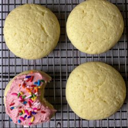 Image of Eric Kim's Grocery Store Cookie