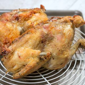Max’s style Fried Chicken
