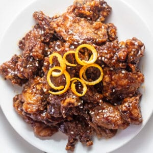 Image of Prime Rib Orange Beef