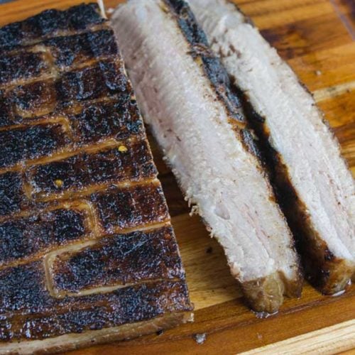 Image of Smoked Pork Belly