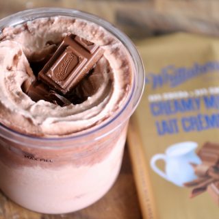 Ninja Creami Chocolate Ice Cream