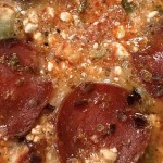 Cottage Cheese Pizza Bowl (Gluten Free, High Protein)