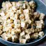 Tofu Feta