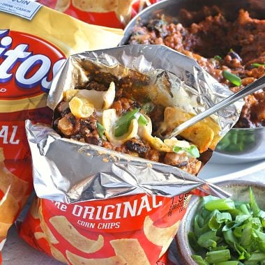Image of Walking Tacos