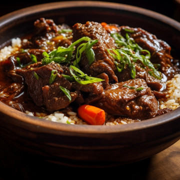 Authentic Balbacua Recipe