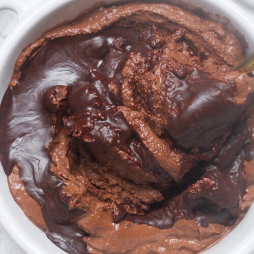Image of Easy Chocolate Mousse