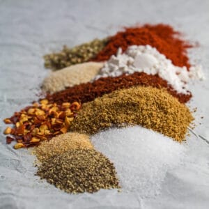 Image of Best Ever Homemade Taco Seasoning (Easy Taco Spice Mix)