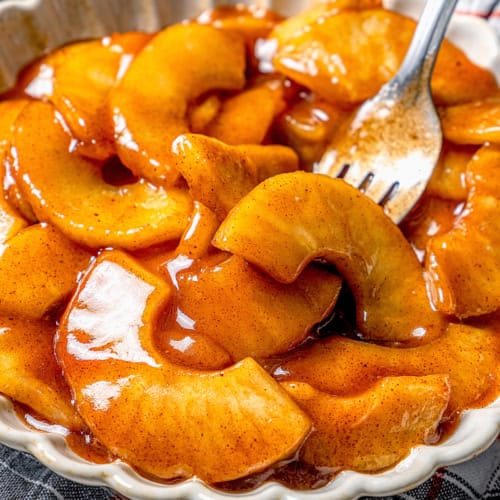 Image of Sauteed Apples