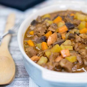 Image of Filipino Pork Menudo