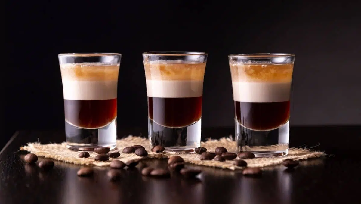 B-52 Recipe