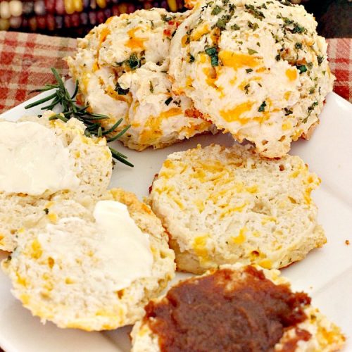 Image of Gluten Free Cheddar Bay Biscuits