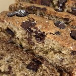 Cottage Cheese Banana Bread (Gluten Free)