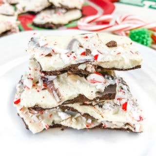 Image of Easy Peppermint Bark Recipe
