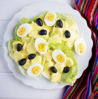 Image of Papas a la Huancaína