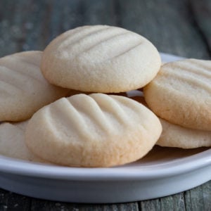 Image of Easy Classic Butter Cookies