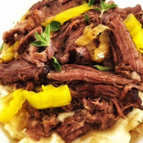 Mississippi Pot Roast