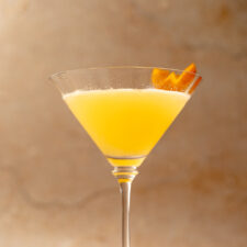 Zero Proof Breakfast Martini