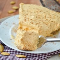 Image of Pumpkin Fluff Pie