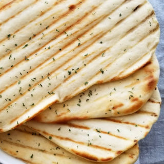 Grilled Flatbread