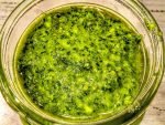 Fresh Basil Pesto