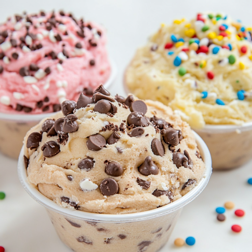 Image of Edible Cookie Dough