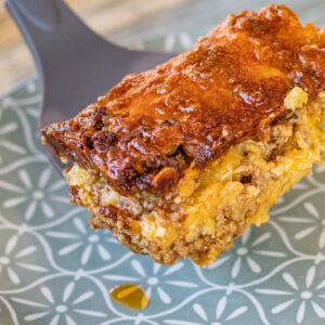 Pastelón – Dominican Sweet Plantain Lasagna
