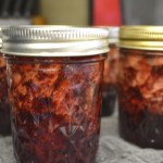 Image of Naturally Sweetened Strawberry Jam