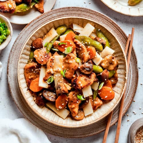Image of Moo Goo Gai Pan