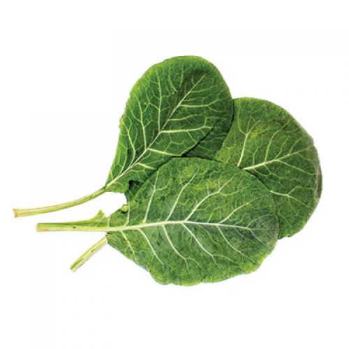 Collard Greens with Smoked Turkey, “Potlikker” and Maple Cornbread Dumplings