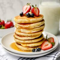 Fluffy Pancake Recipe