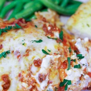 Image of Easy Lasagna Recipe