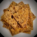 Recipe for Red Spinach Chapatis