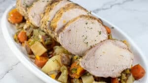 Image of Slow Cooker Pork Loin