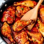Image of Chicken Paprikash