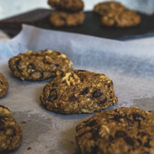 Image of Oatmeal Chocolate Chip Cookies