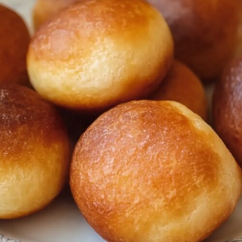 Crispy & Fluffy Vetkoek Recipe