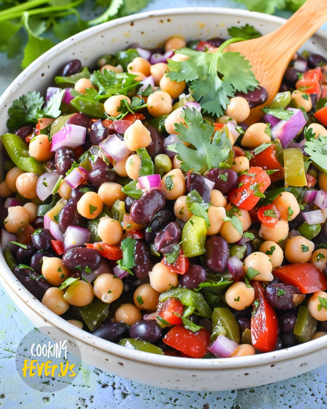 Three Bean Salad