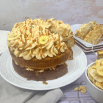Banoffee Cake