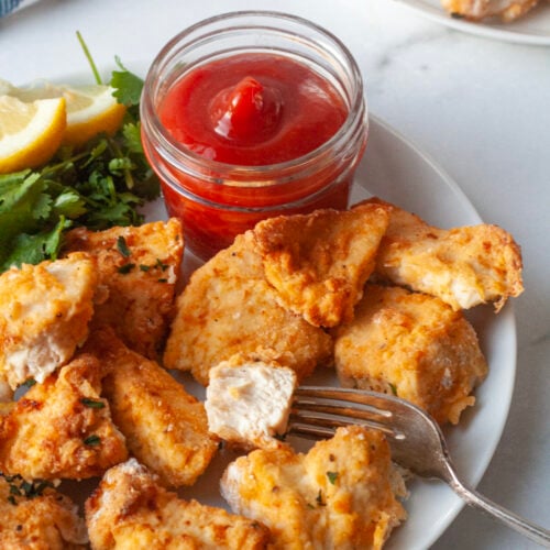 Air Fryer Chicken Nuggets