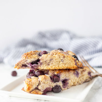 Sourdough Scones