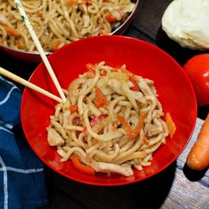 Image of Chicken Udon