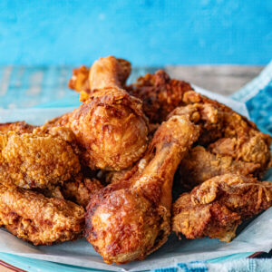 Dominican Pica Pollo – Fried Chicken