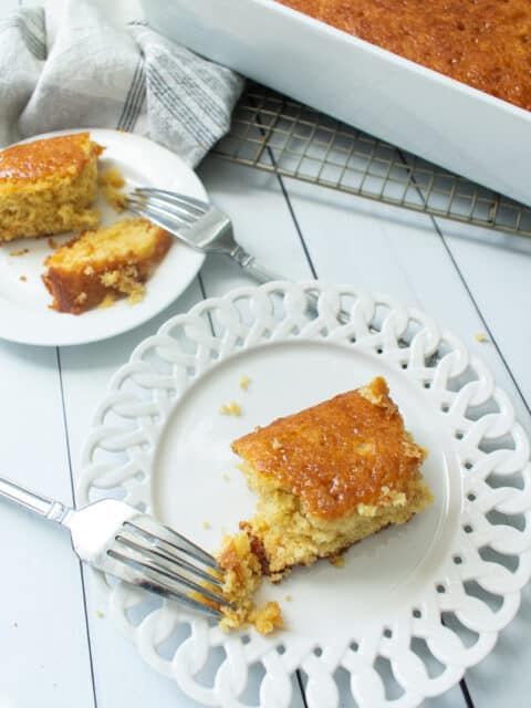 Crack Cake Recipe