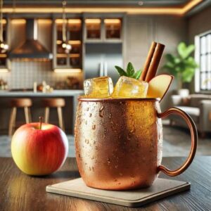 Apple Cider Mule