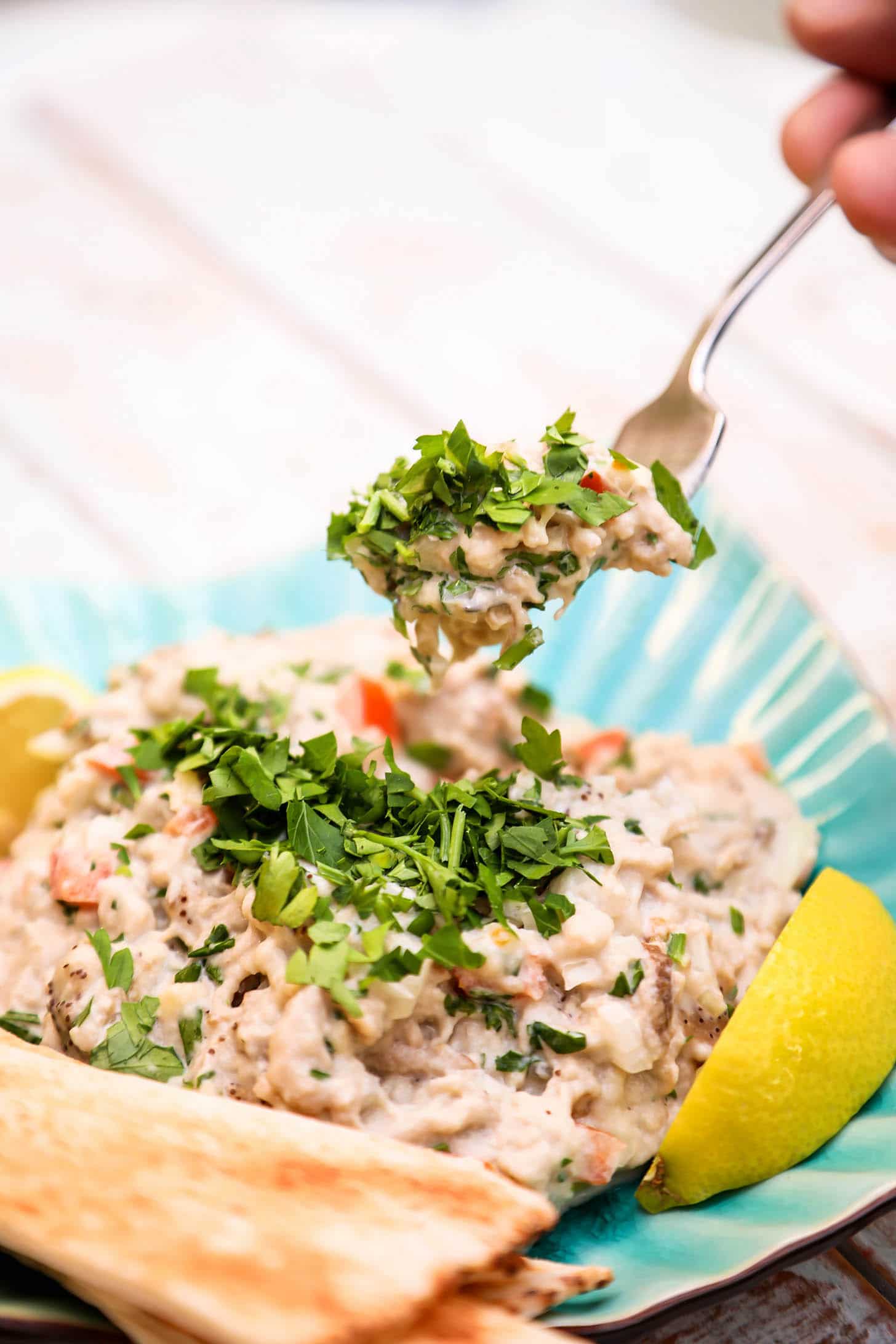 Baba Ganoush Recipe