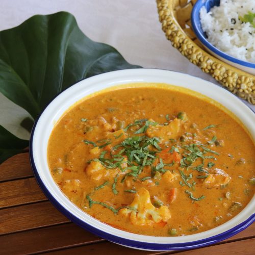 Vegetable Kurma/Korma