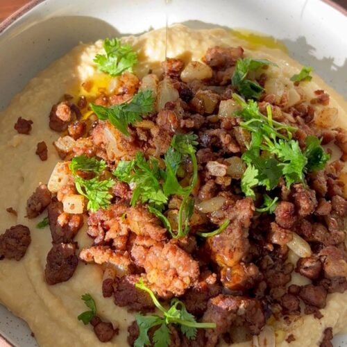 BEST Hummus Recipe/Hack
