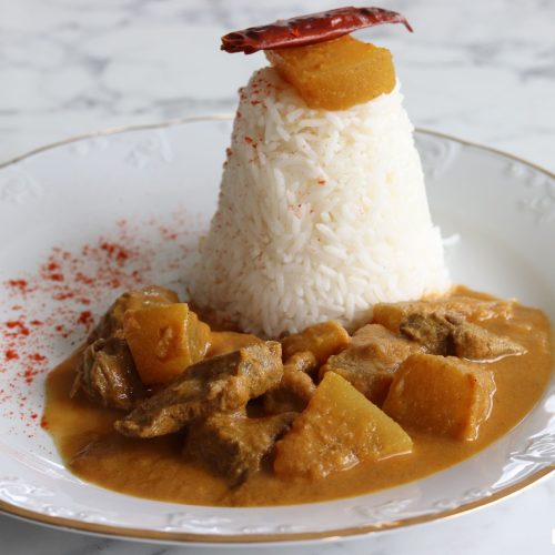 Lamb/Mutton Polov