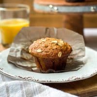 Easy Morning Glory Muffins